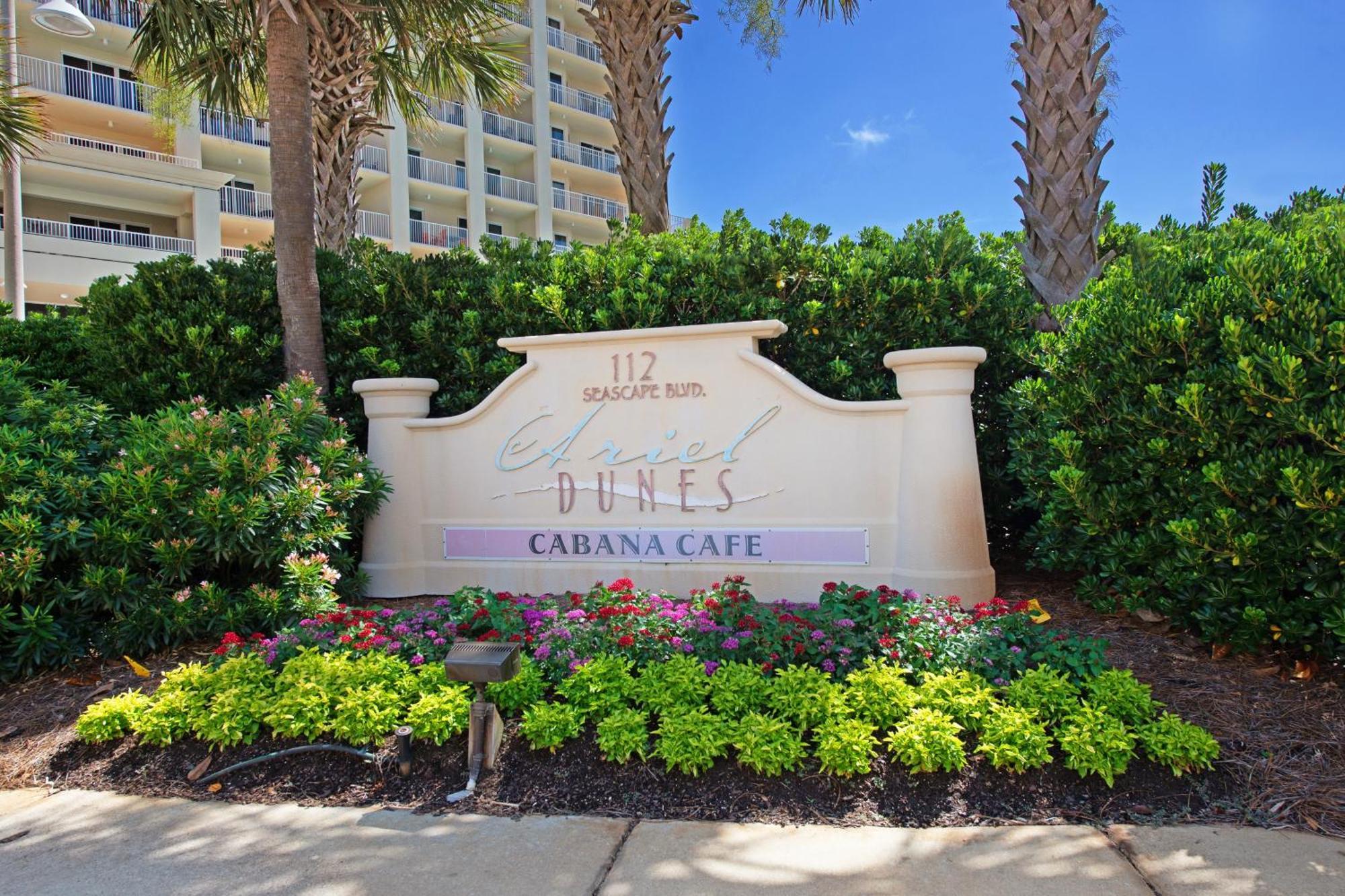 Ariel Dunes I 505 Destin Exteriér fotografie